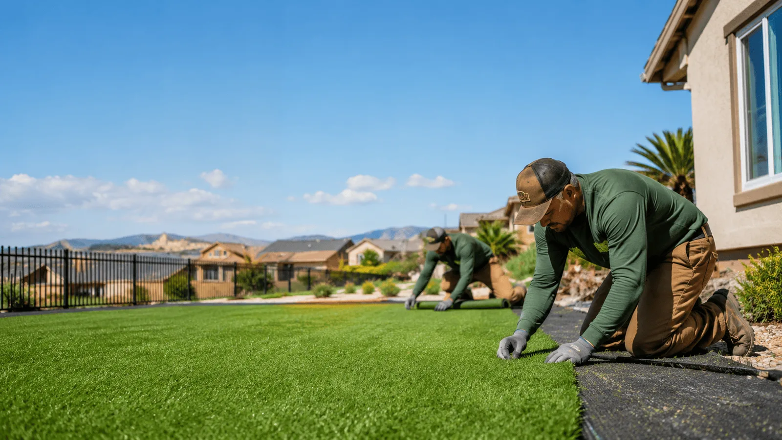 Pet Turf Installation in Dougherty, TX near me